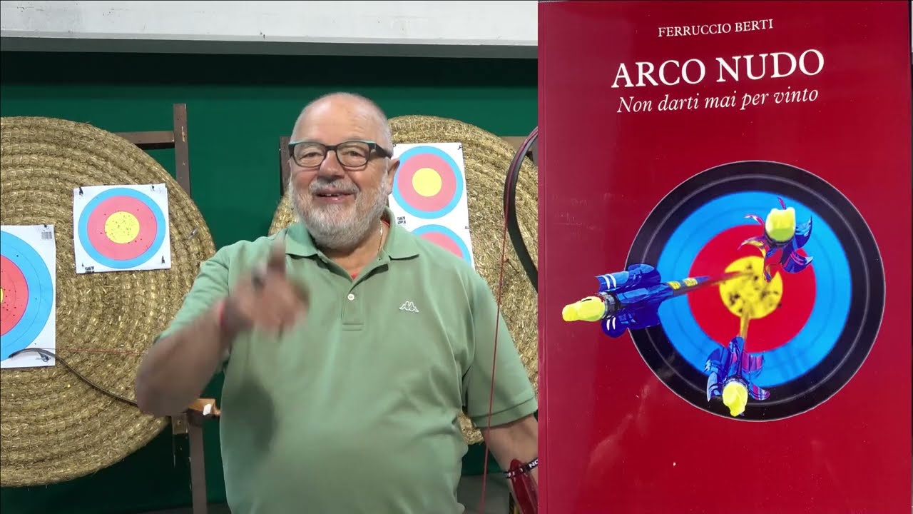 Arco Nudo perfezioniamo l'allineamento