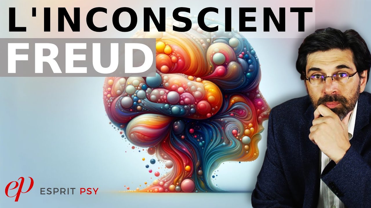 L'INCONSCIENT SELON FREUD (1ère & 2ème topiques)