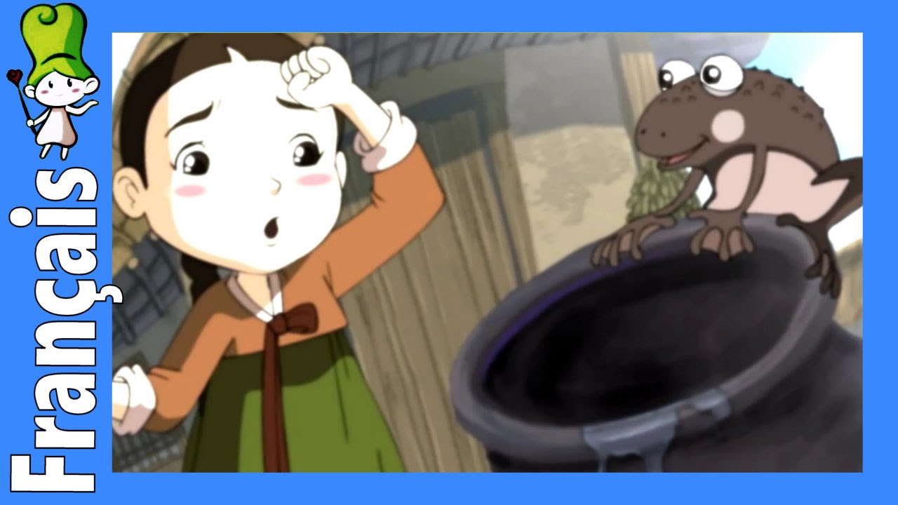 Kongjui et Patjui | Contes Pour Enfants (FR.BedtimeStory.TV)