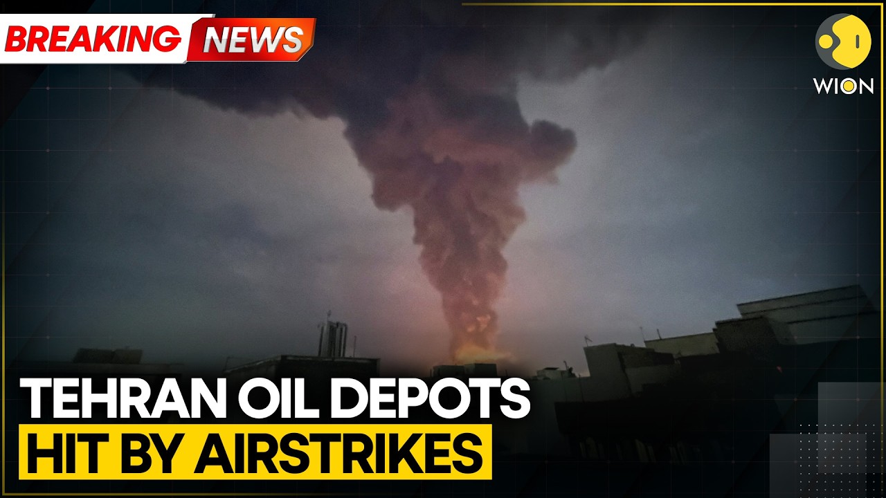 US-Iran War: Israel Continues To Strike Beirut | WION News
