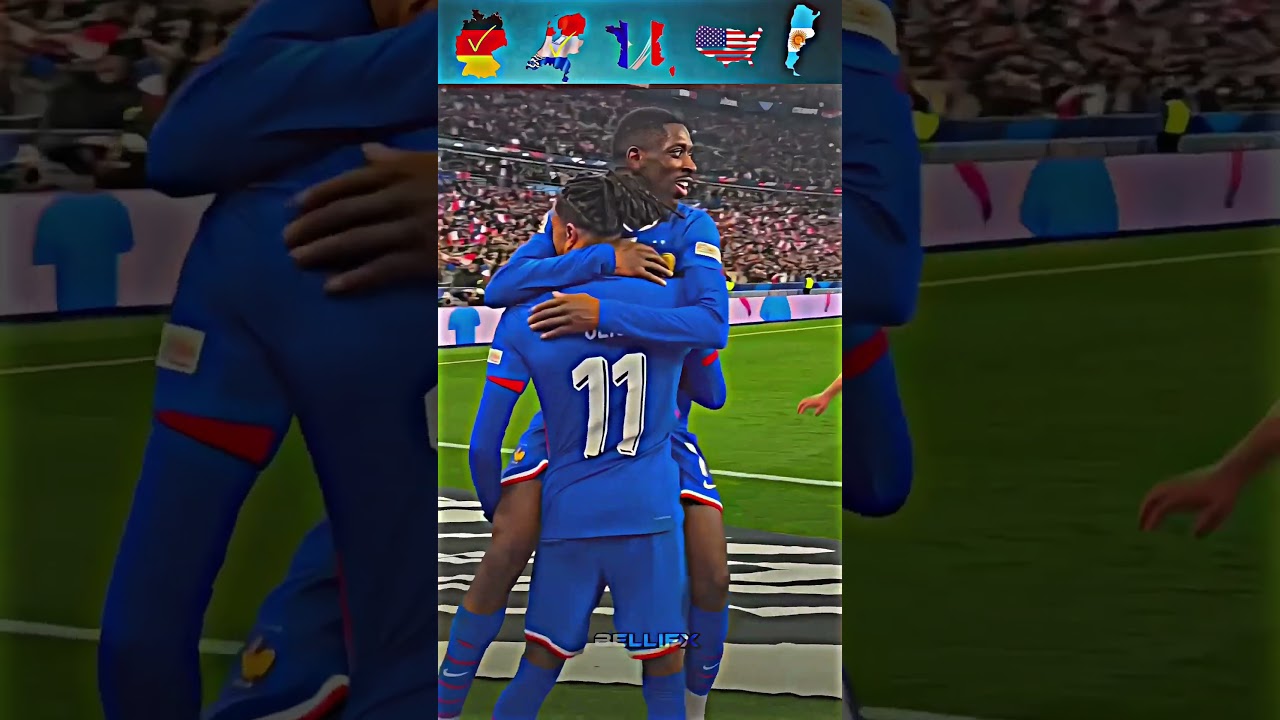 Best Performing Teams at World Cup 2026 😱🏆. #football #footballshorts #edit #footballreels #worldcup