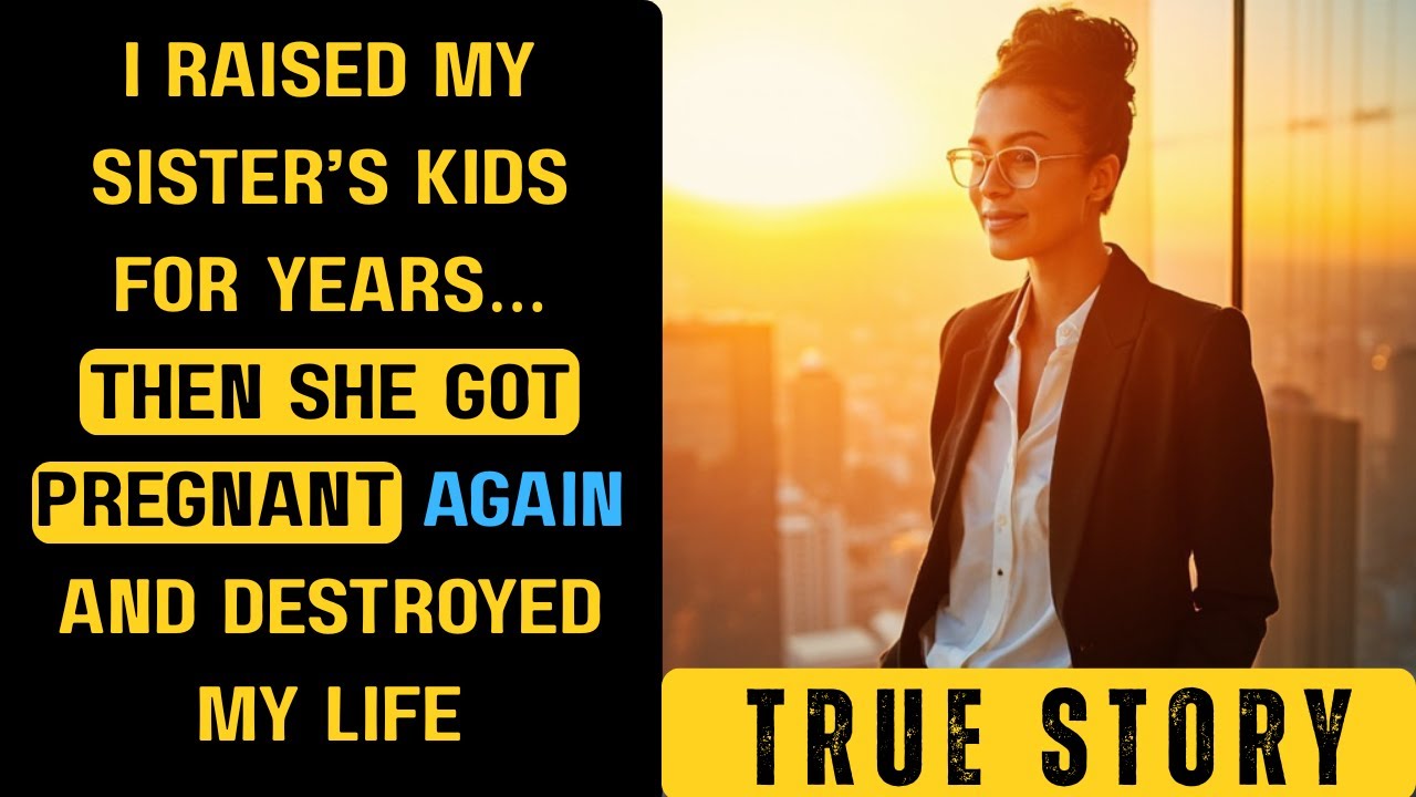 My Sister Stole My Identity After I Refused to Pay for Her 6th Baby | True Story
