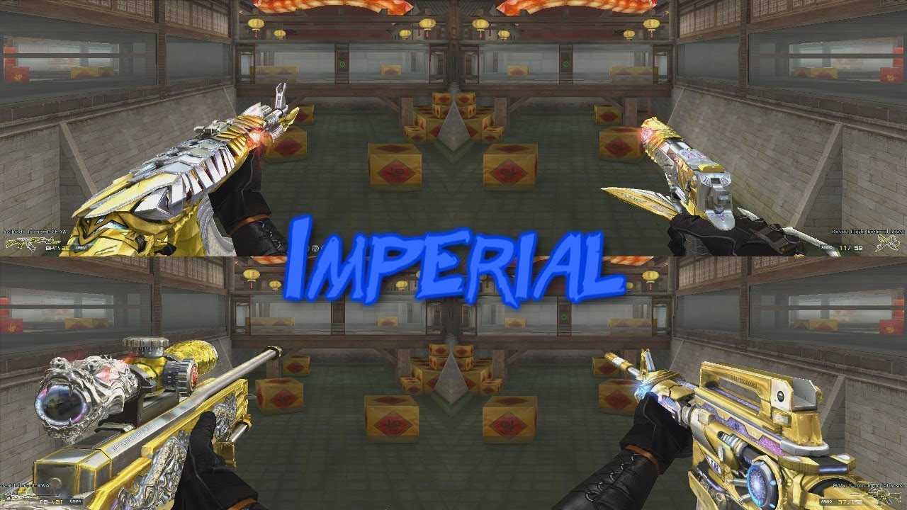 CFW: Imperial set | Showcase + Comparison