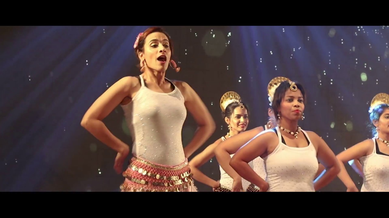 Heal the World | Ek Tu Hi Bharosa | Intermediate Belly Batch | Odissi Belly Fusion | DanceAtStepz