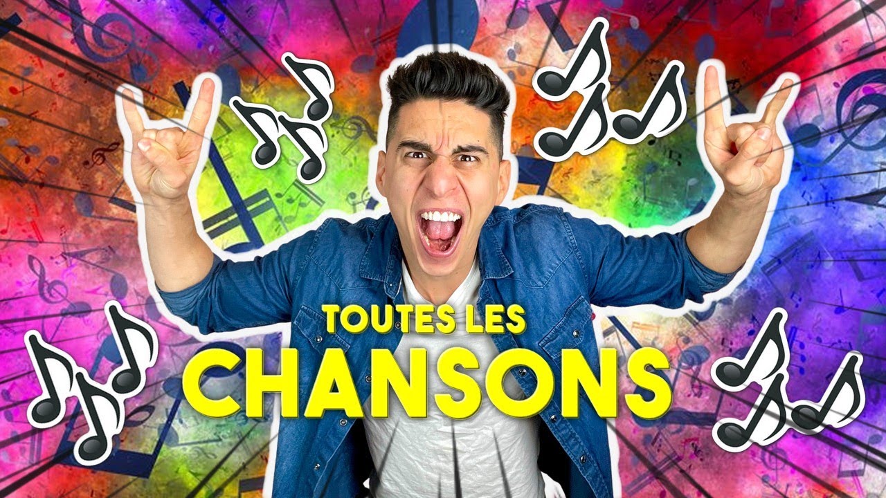MES CHANSONS, RAPS, CLASHS...