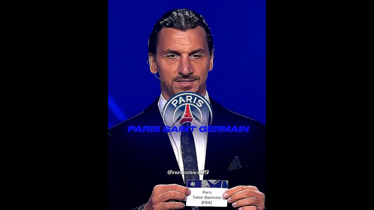 Ucl 25/26 draws🌟☠️