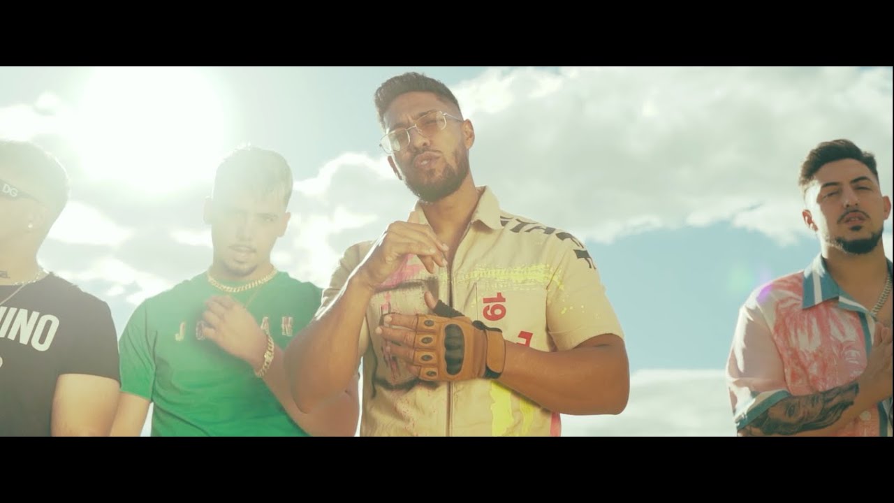 Óscar Barrul Ft. Jc el Diamante ❌ Salcedo Leyry ❌ Jaque Original - Quisiera Tenerte (Video Oficial)