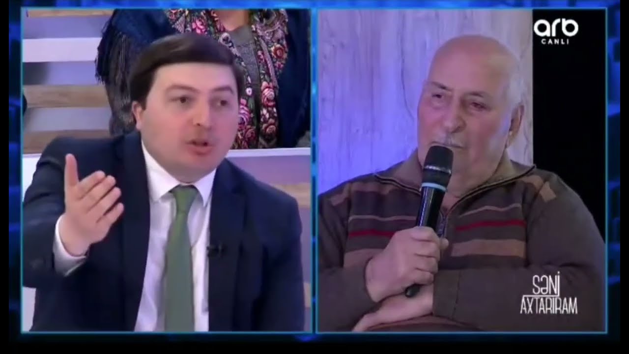 Mənim anamı aldadıb atıb gedib