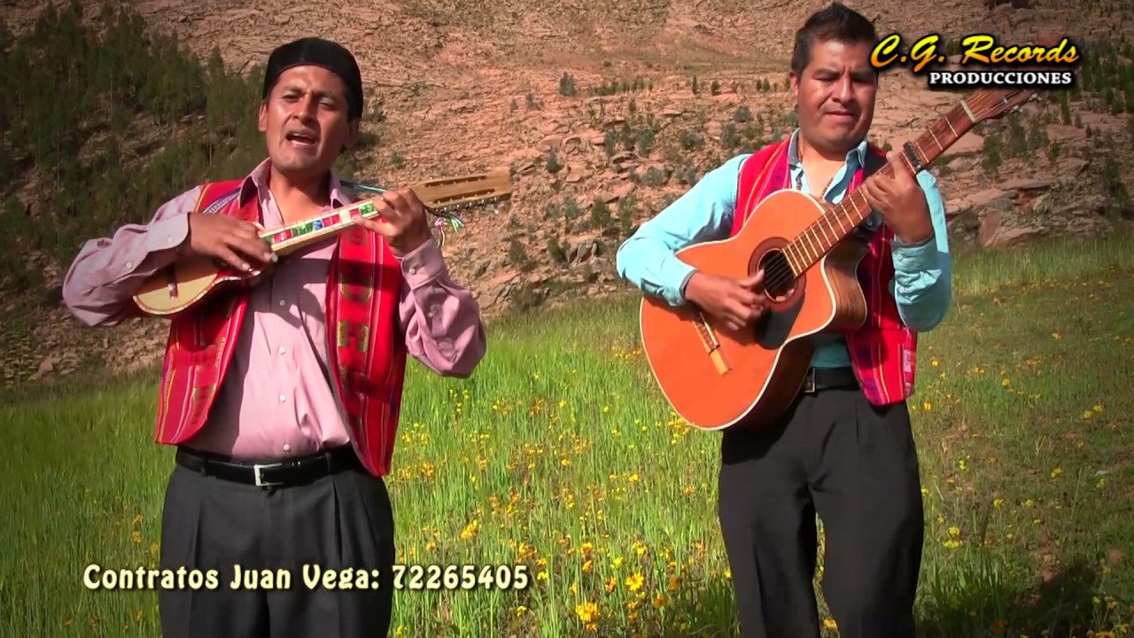 Juan Vega - Huarake&ntilde;ita