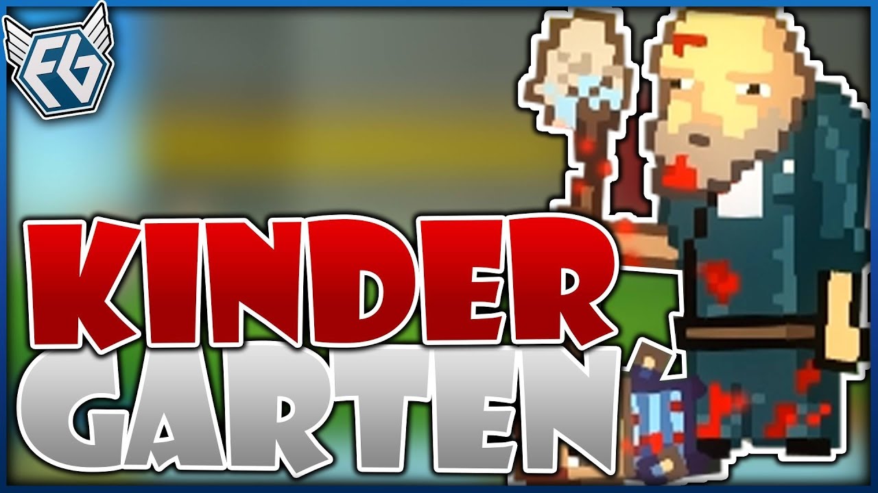 Český GamePlay | Kindergarten - Školník Uvařil Psa