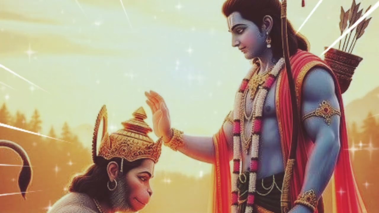 राम दूत तुमेन प्रणाम, एक ऐसा भजन जिसको सुनकर मन खुश हो जाए और सारे कार्य शुद्ध हो जाएं,