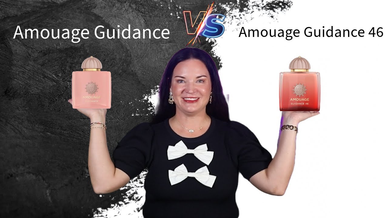 Amouage Guidance and Amouage Guidance 46 - Perfume Battle