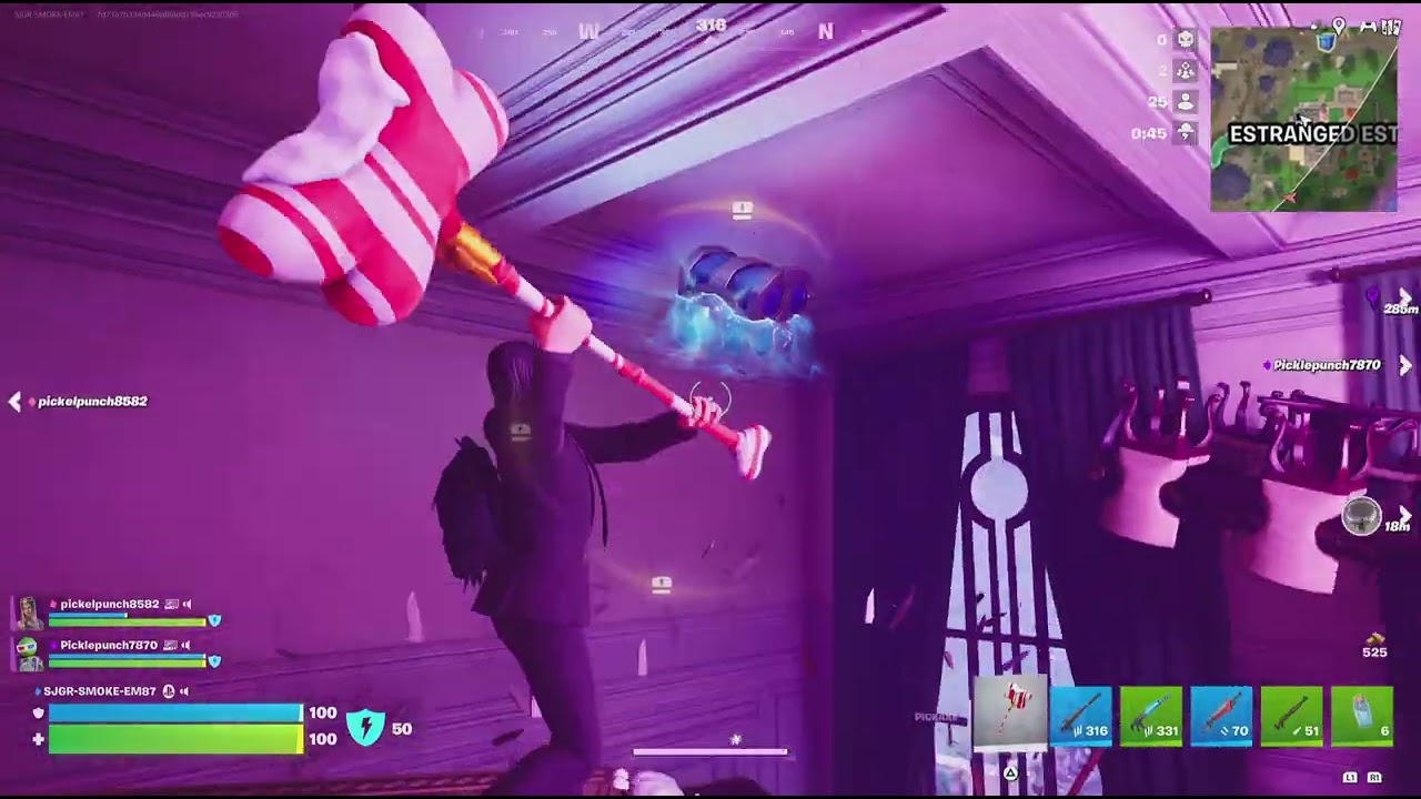 Killed By Venom