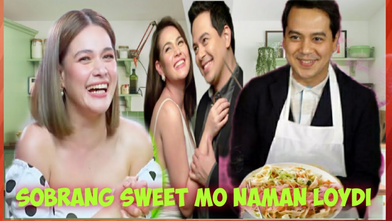 JOHN LLOYD CRUZ SINURPRESA SI BEA ALONZO | ANG SWEET NAMAN