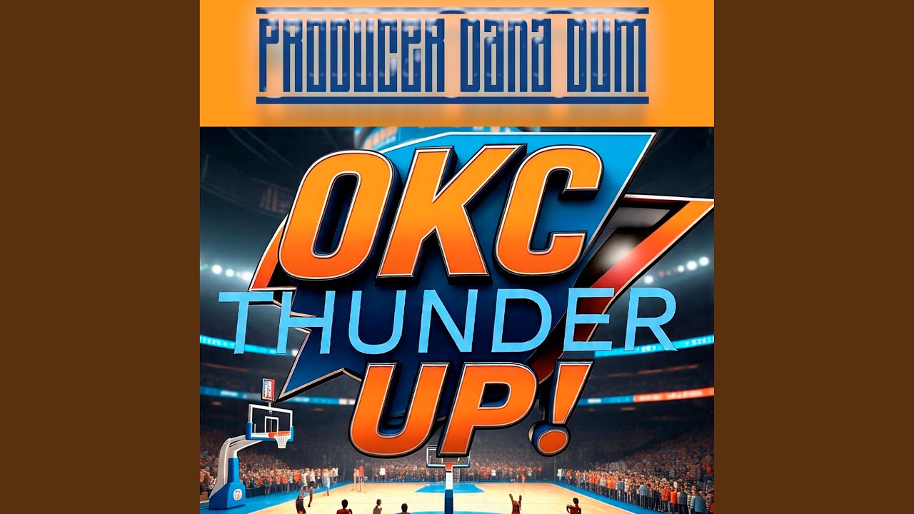Okc Thunder Up!