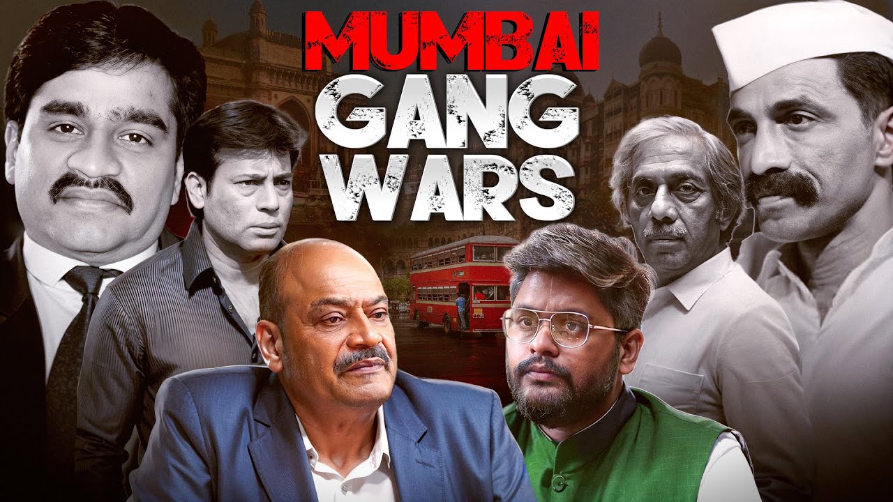 90’s Ka Singham Jisse Dawood, Rajan Aur Gawli Ki Fatti Thi | ACP Iqbal Shaikh | TAMS 222