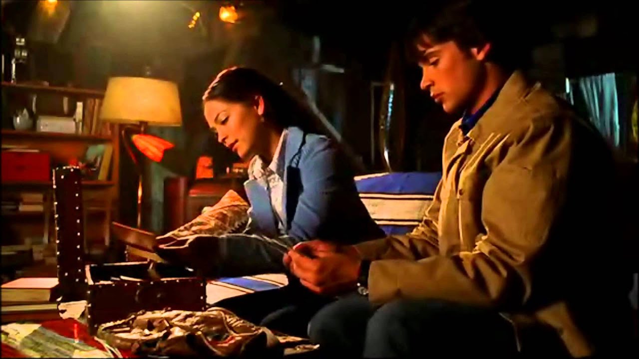 Clana - Relic - Smallville