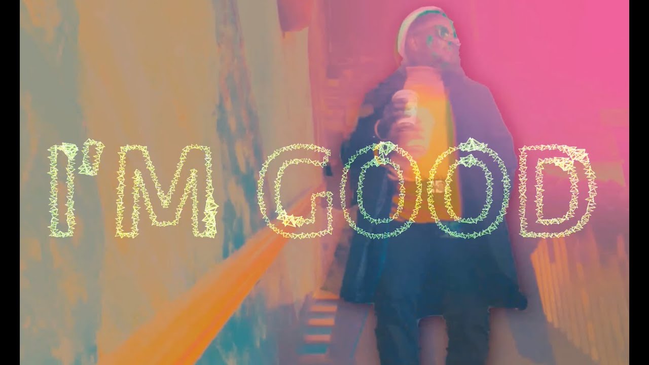Najjah Calibur -  I'm Good (Official Music Video)