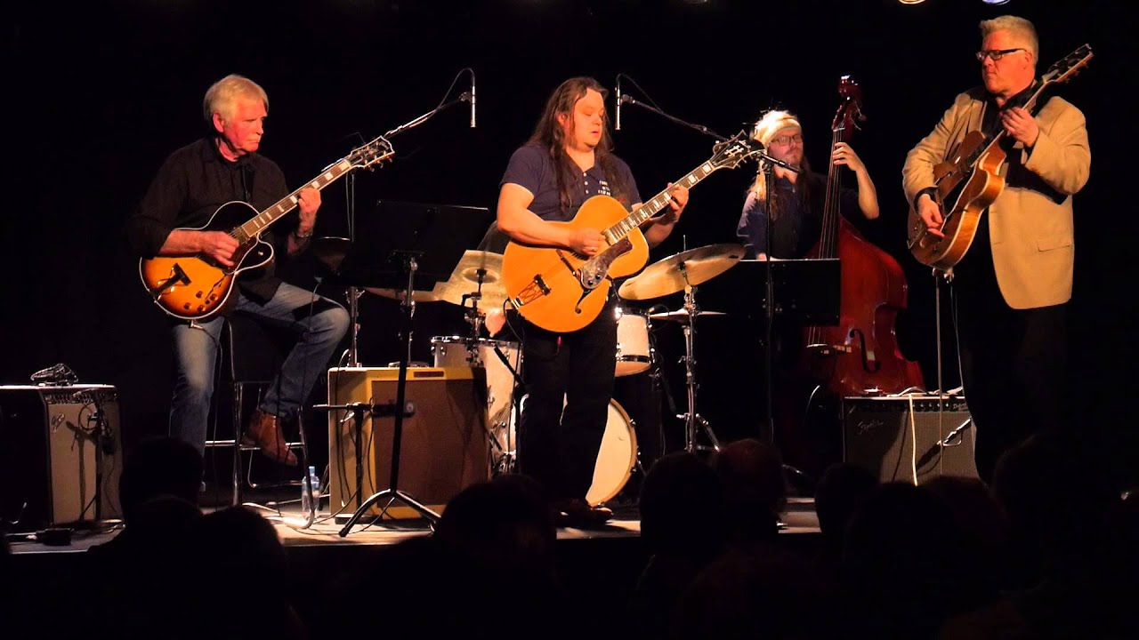 Norwegian Great Guitars: Nica's Dream