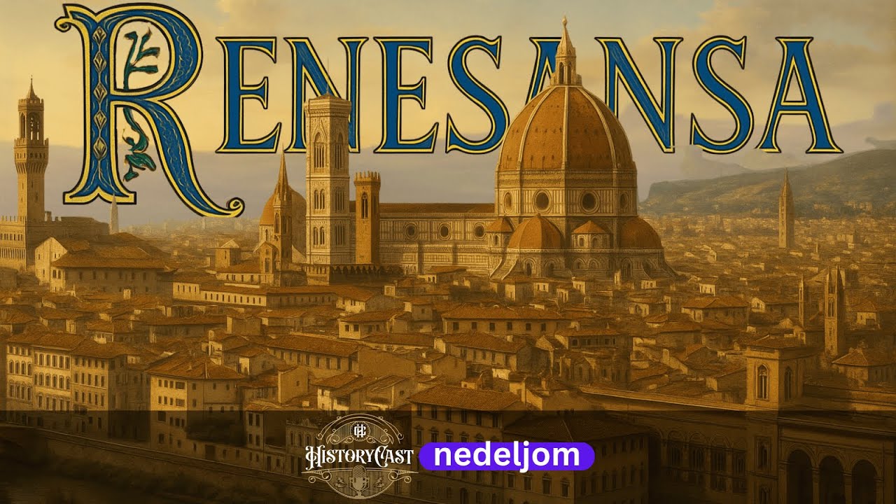 Počeci renesanse | HistoryCast nedeljom