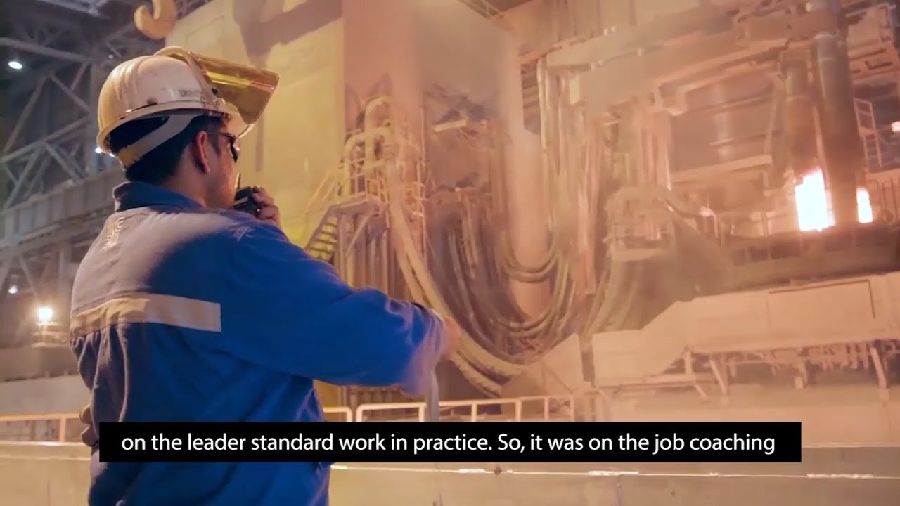 Emirates Steel & dss⁺ Safety Excellence Program “AMAN”