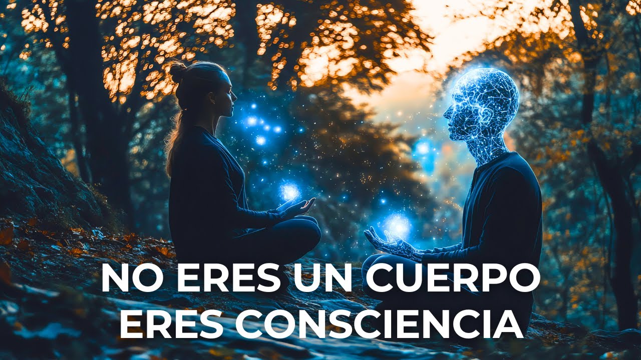 DESCUBRE EL PODER DE TU CONSCIENCIA ESPIRITUAL