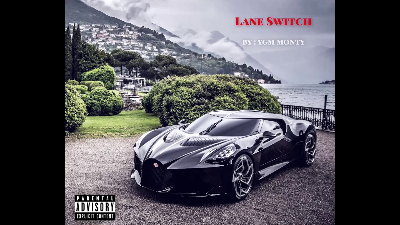 Lane Switch - (prod. Superstaar Beats)