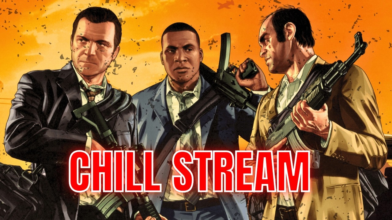 CHILL STREAM | GTA 5 #live #stream #gta5 #marathi