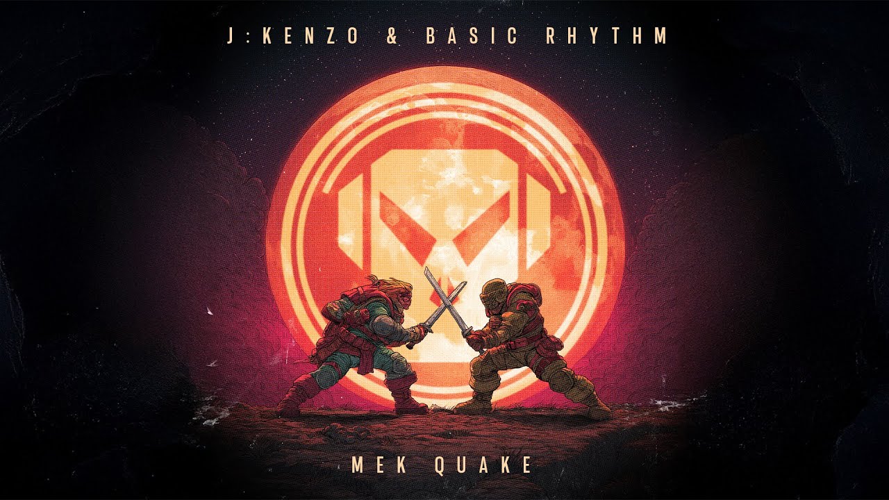 J:Kenzo & Basic Rhythm - Mek Quake
