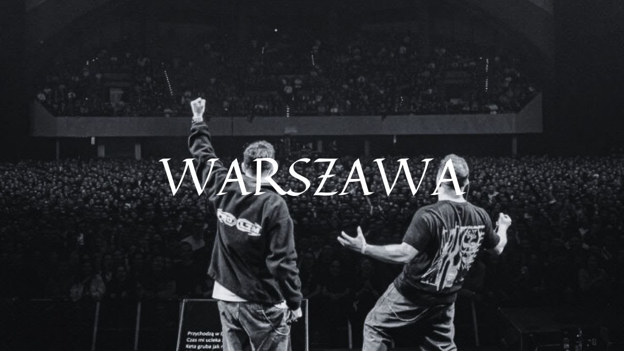 [FREE] KUKON x OGRODY x PROBLEM Type Beat - ''WARSZAWA''