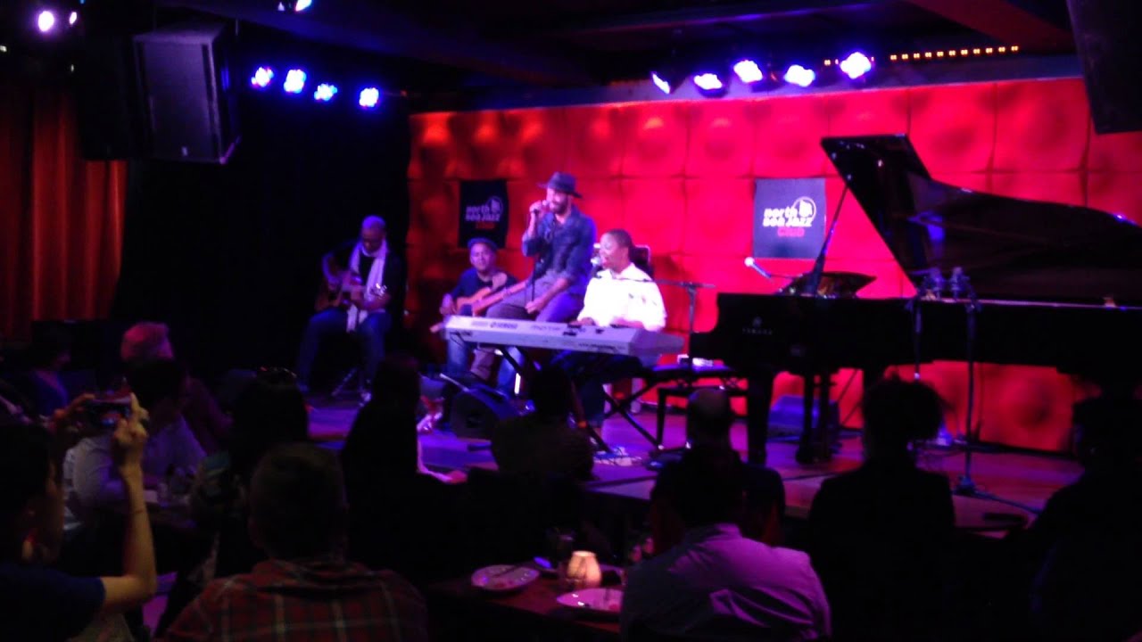 Avery Sunshine feat. Alain Clark @ North Sea Jazz Club