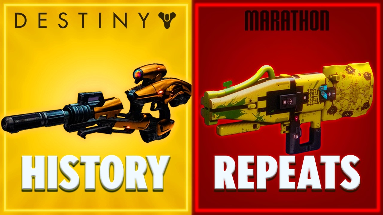 The Most Broken Weapon in Marathon...
