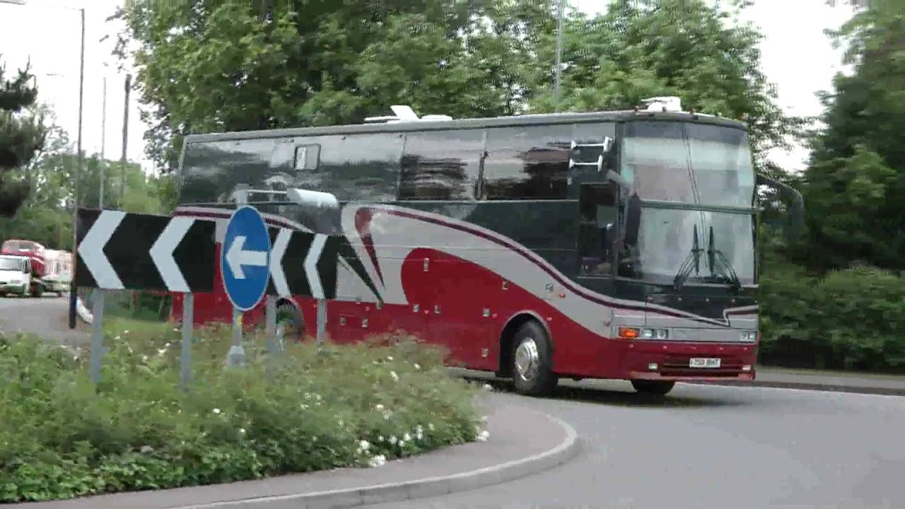GAYDON LORRY GATHERING DEPARTURES JUNE 2010