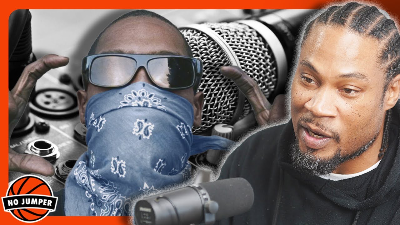 JReal says Neighborhood Crips Run the Music Industry & Hoovers are Blacklisted