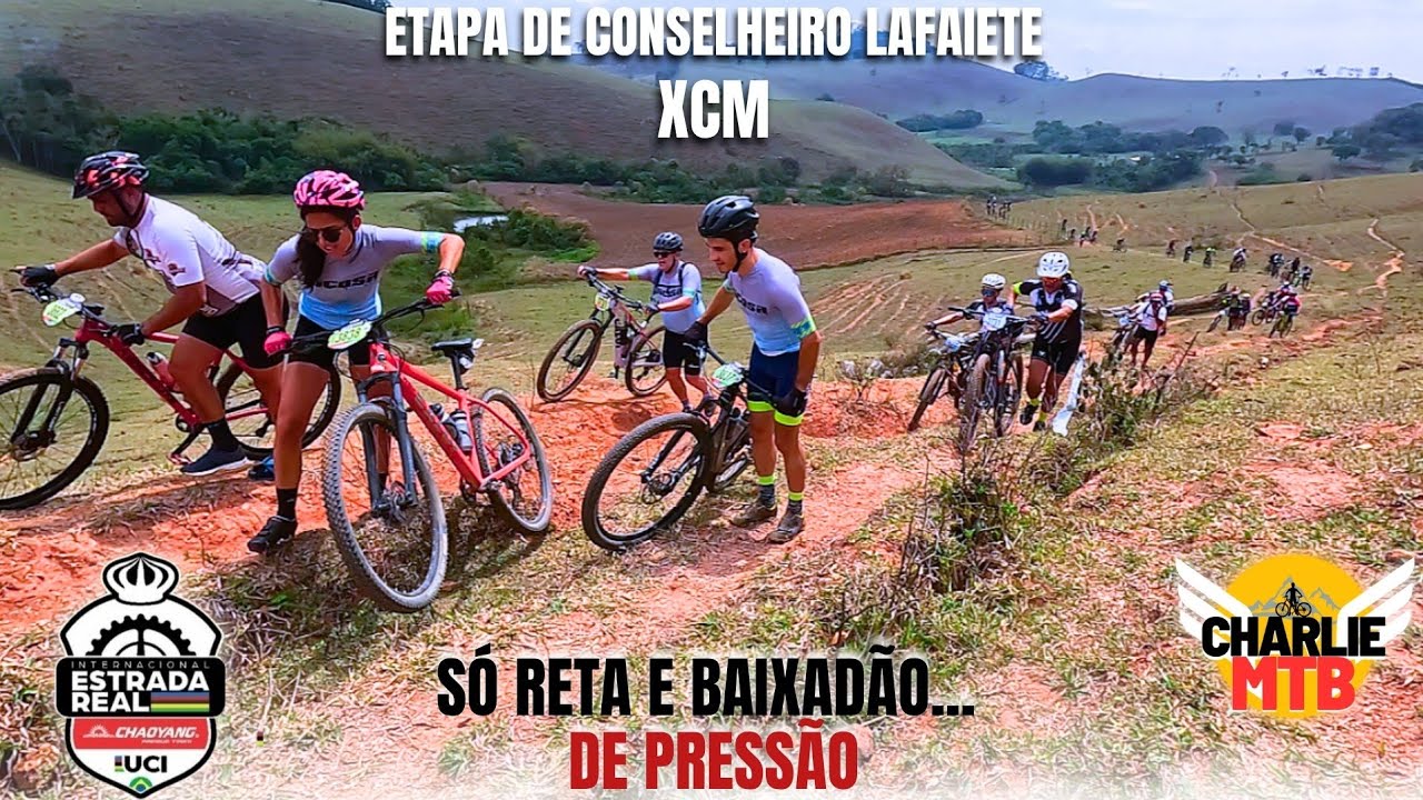 INTERNACIONAL CHAYOANG ESTRADA REAL | ETAPA DE CONSELHEIRO LAFAIETE | A FINAL | GOPROHERO 12 #video