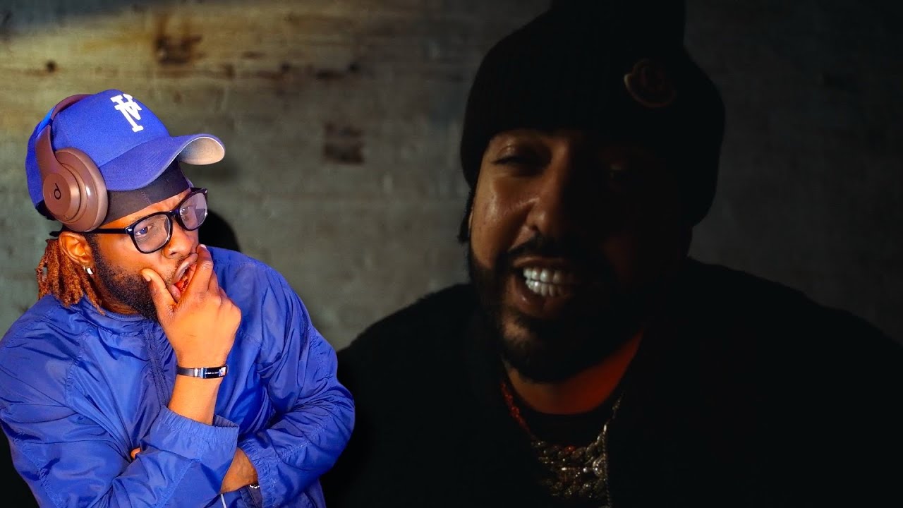 Реакция на French Montana x Max B - BULLETPROOF MAYBACH (Official Video)