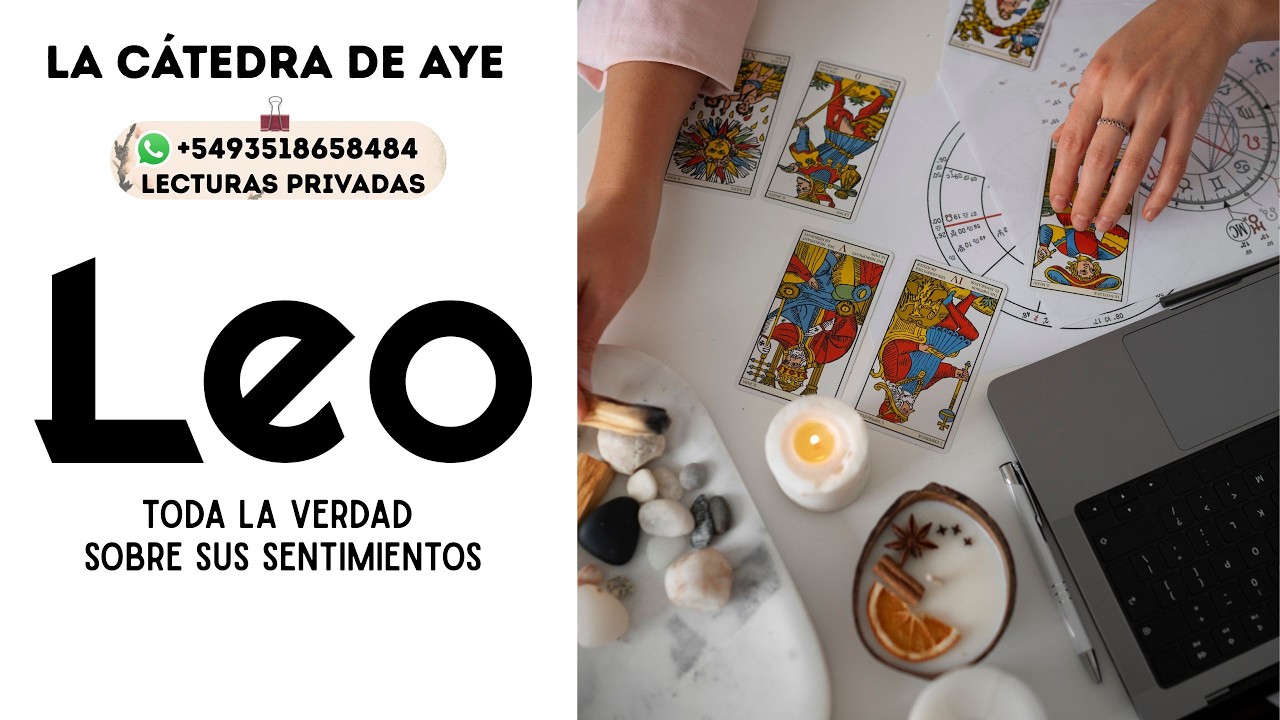 Leo🌈Sanando las heridas del alma ¡tienen que volverse a ver!