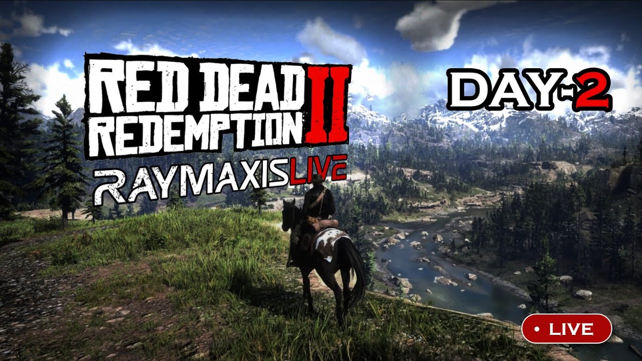 FIRST DAY IN VALENTINE RED DEAD REDEMPTION 2 #live #gaming #rdr2
