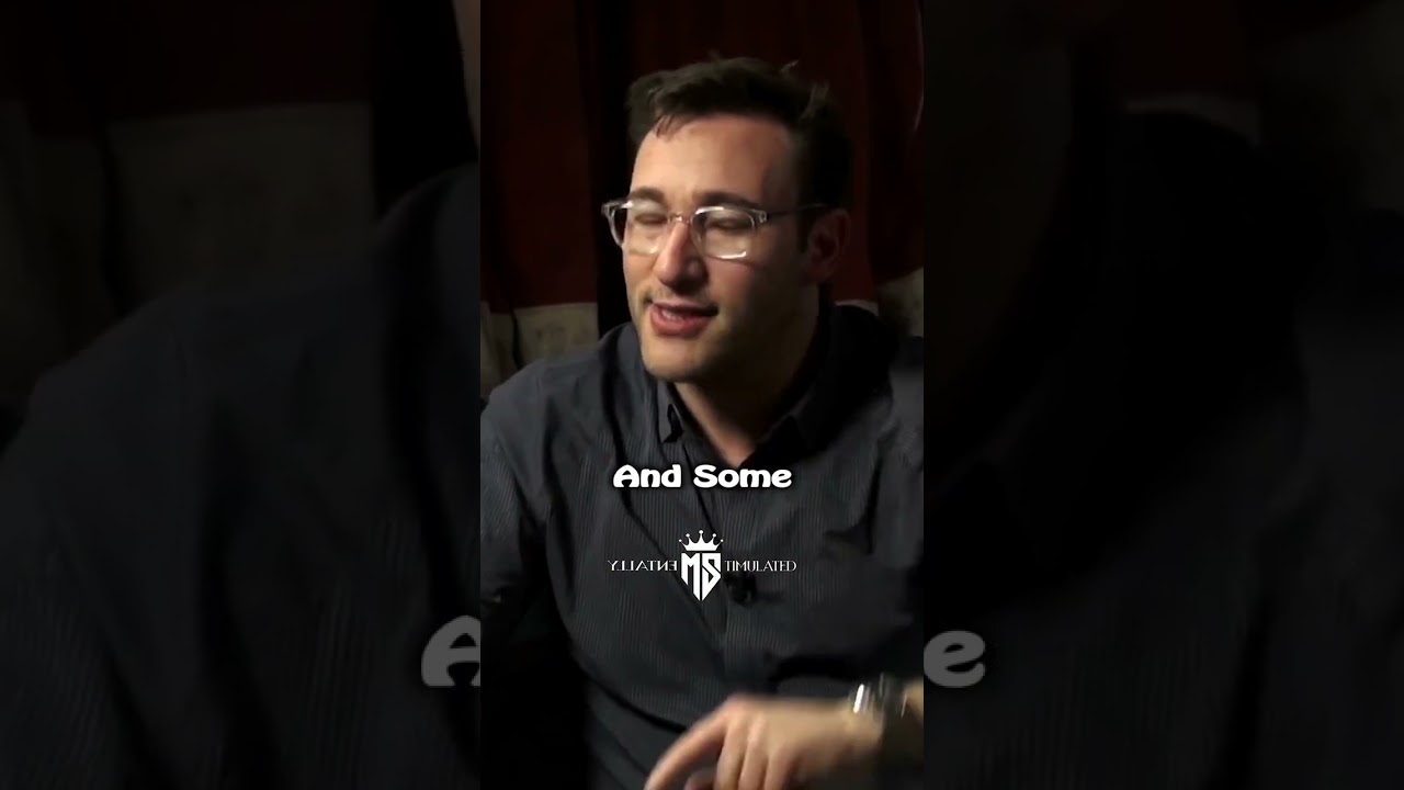 Simon Sinek Failed parenting strategies lead to THIS 🔥😲