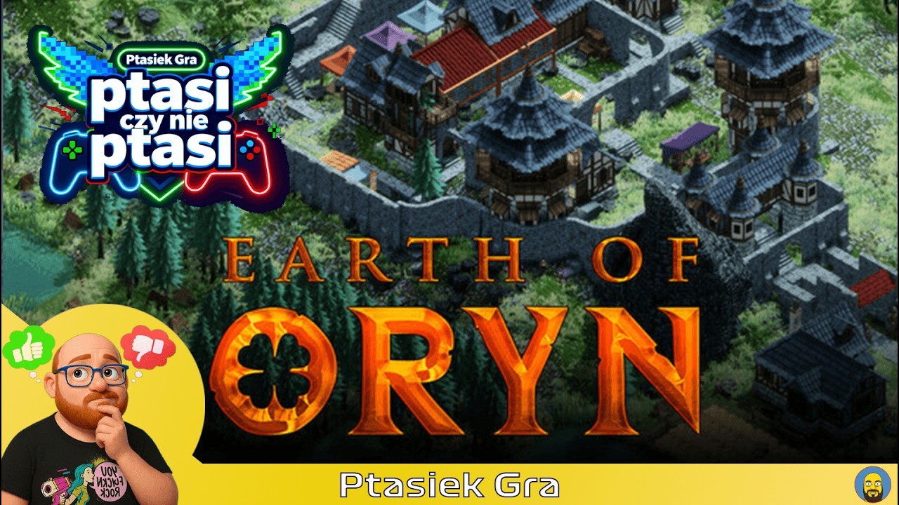Earth of Oryn - Pierwsze spojrzenie  || P(t)asi czy nie P(t)asi?