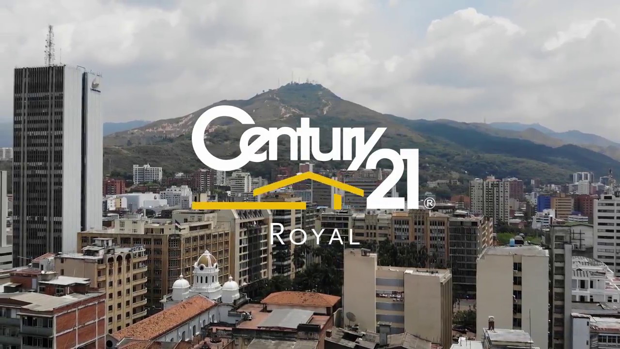 Edificio en el Centro de Cali