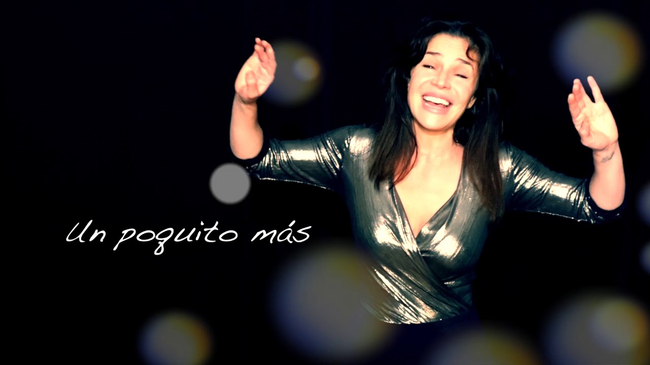 Flora Martínez - La Nave Del Olvido (Video Lyric)