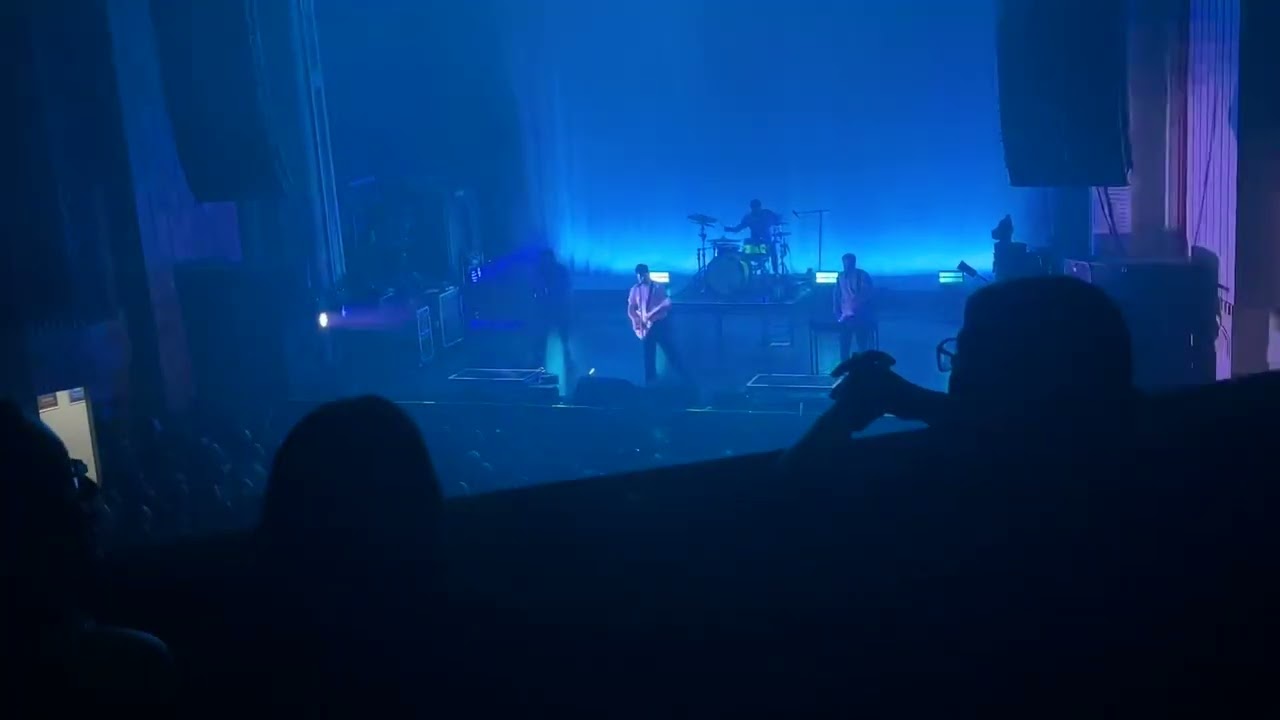 Twin Atlantic - Make a Beast of Myself Live Glasgow O2 Academy 23/5/24