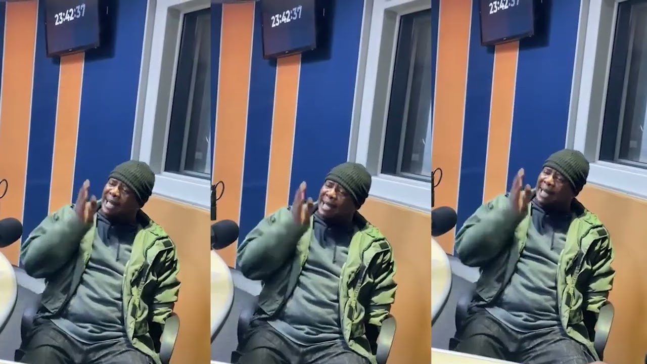 Sungura Legend Somandla Mafia Ndebele 2025 Interview