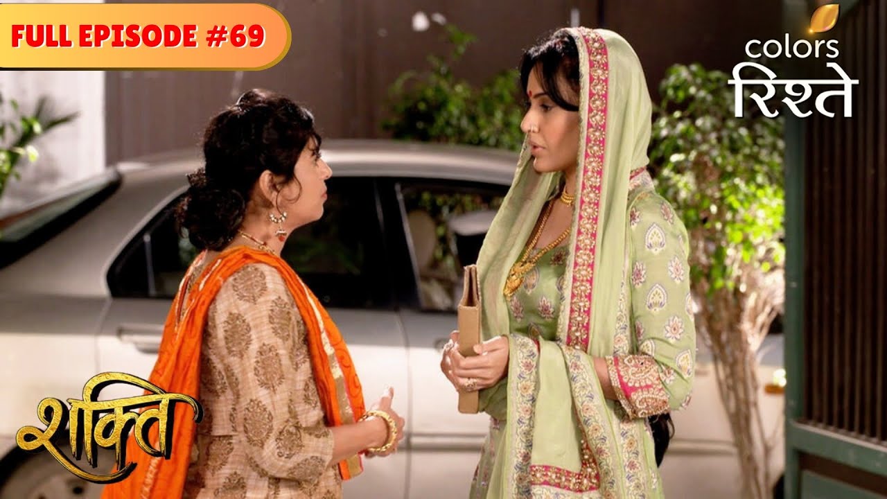 Preeto confronts Nimmi to seek answers | Shakti | Full Episode 69 | Colors Rishtey