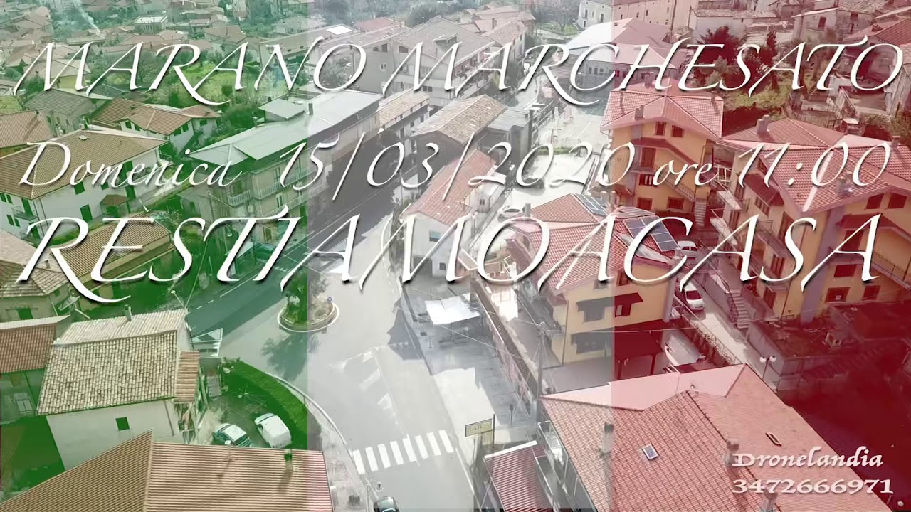 15 marzo 2020