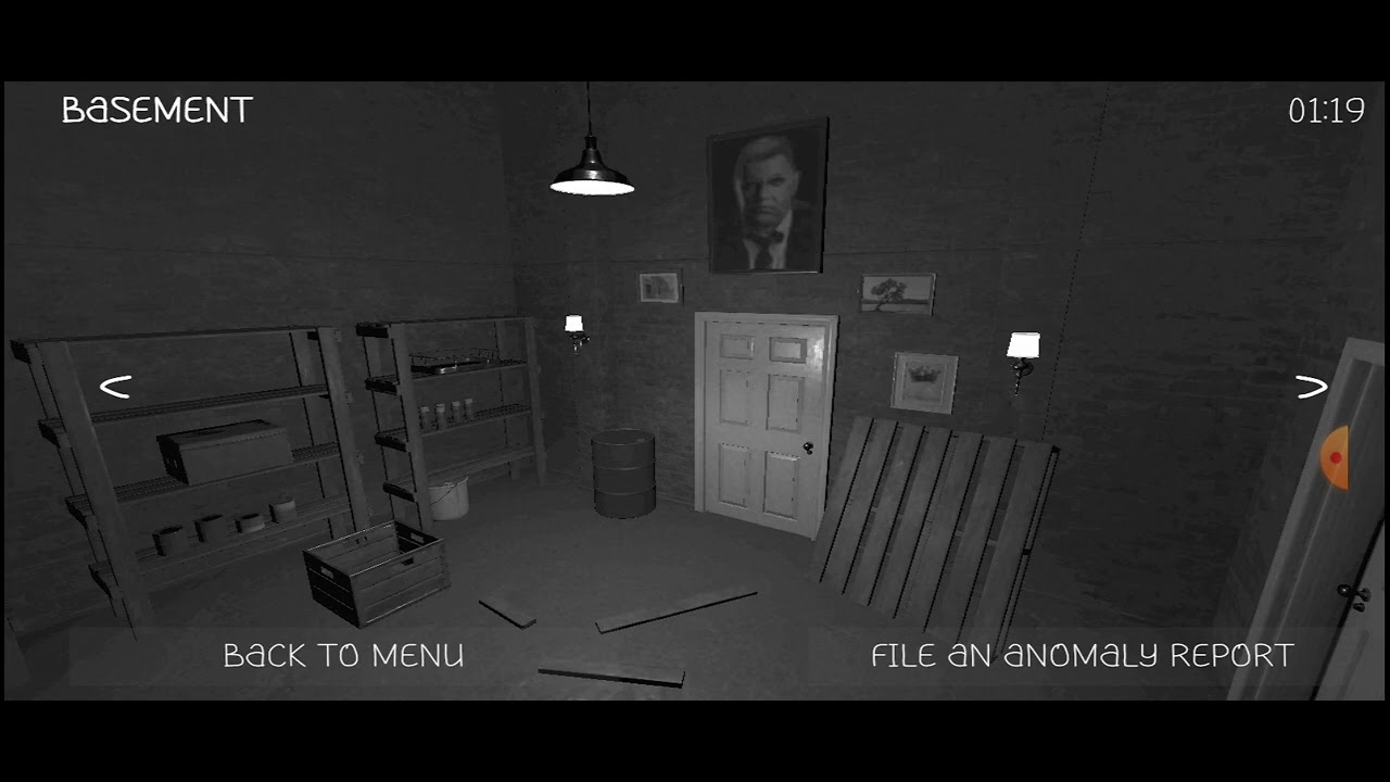 I'm on a Paranormal Mission