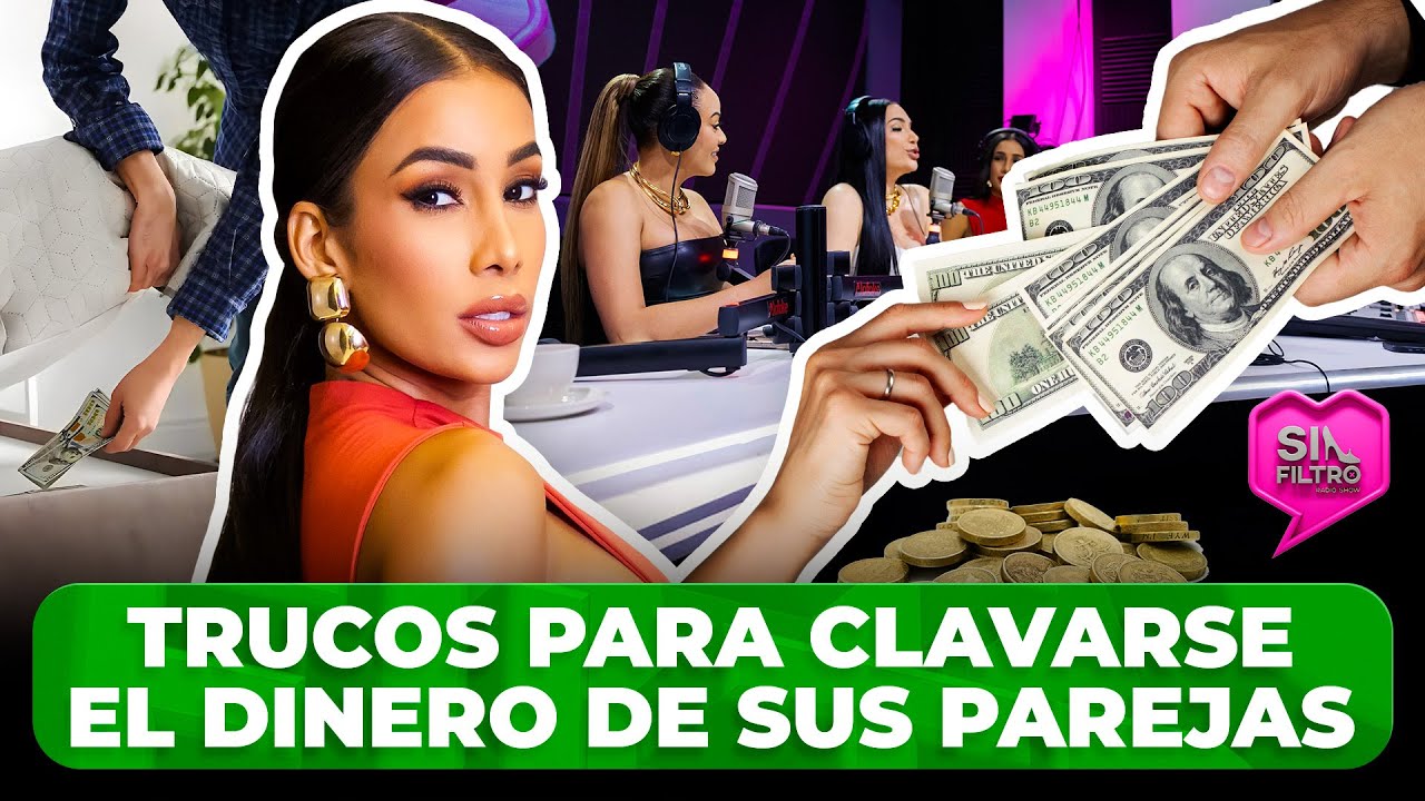 LAS BATURRAS DAN TRUCOS PARA CLAVARSE EL DINERO DE SUS PAREJAS