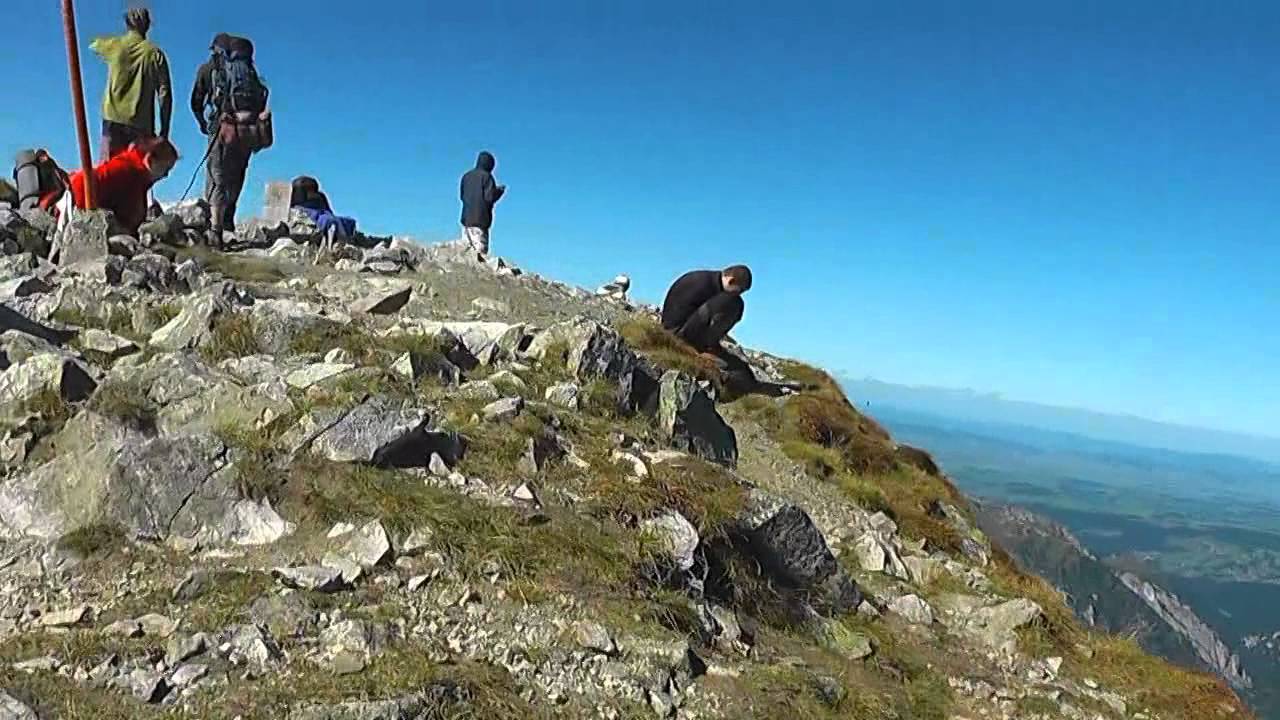 Bystrá-Západné Tatry
