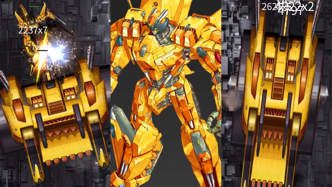 【Iron Saga】Ultra Constructor is SO TANKY! Best F2P PvP Mecha? Builds Test & Thoughts! (Free Mech)